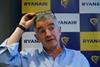 Ryanair group chief executive