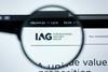 IAG logo