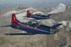 Indian PC-7s - Pilatus