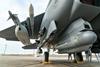 An F-15E Strike Eagle is loaded with five JASSMs at Eglin Air Force Base Fla May 11 2021 as part of Project Strike Rodeo - 4 c USAF