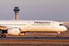 Philippine Airlines A350-900 PAL