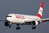 Austrian Boeing 767