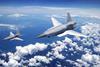 Exosonic's conceptual UAV Revenant
