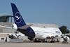 Lufthansa 747-400