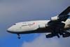 Asiana 747-400SF Freighter Cargo