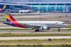 Asiana Airlines Airbus A320