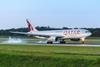 Qatar Airways Airbus A330-200 freighter