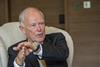 Emirates Airline president Tim Clark