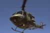 Bell UH-1N Huey ICBM security mission. US Air Forc