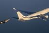 BF-04 Flt 371 piloted by Lt Col Tom Fields perform