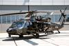 Armed Black Hawk