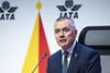 Willie Walsh IATA