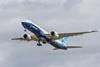 777X test ac #2 first flight 043020-2
