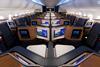 United 787-9 "Elevated" cabin refresh 051325Polaris