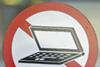 Laptop ban