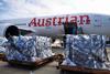 Austrian Boeing 777 'preighter'