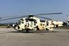 Malaysian army S-61 Nuri - pay Peter Foster