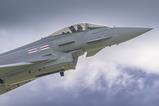Typhoon with ECRS Mk2 radar