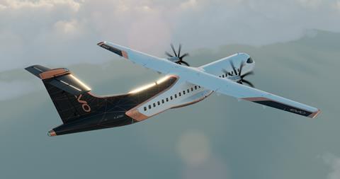 Evo rear-c-ATR