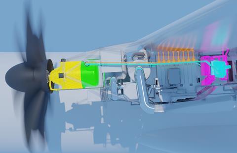 Launch of the Cryoprop project-c-Airbus UpNext