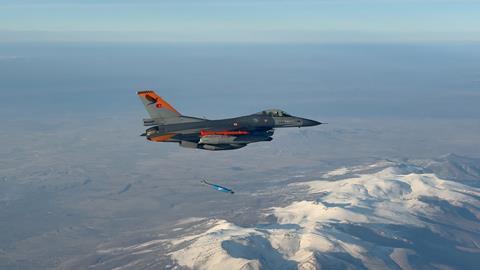 Gozde bomb drop